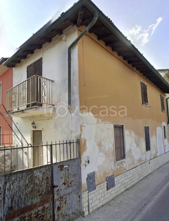 casa indipendente in vendita a Grontardo in zona Levata