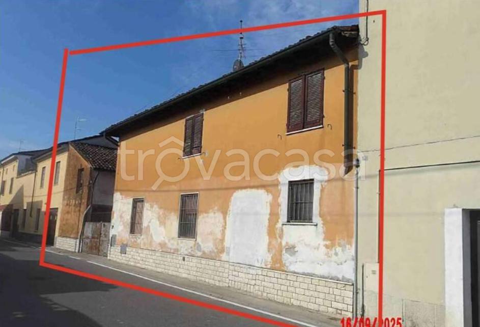 casa indipendente in vendita a Grontardo in zona Levata