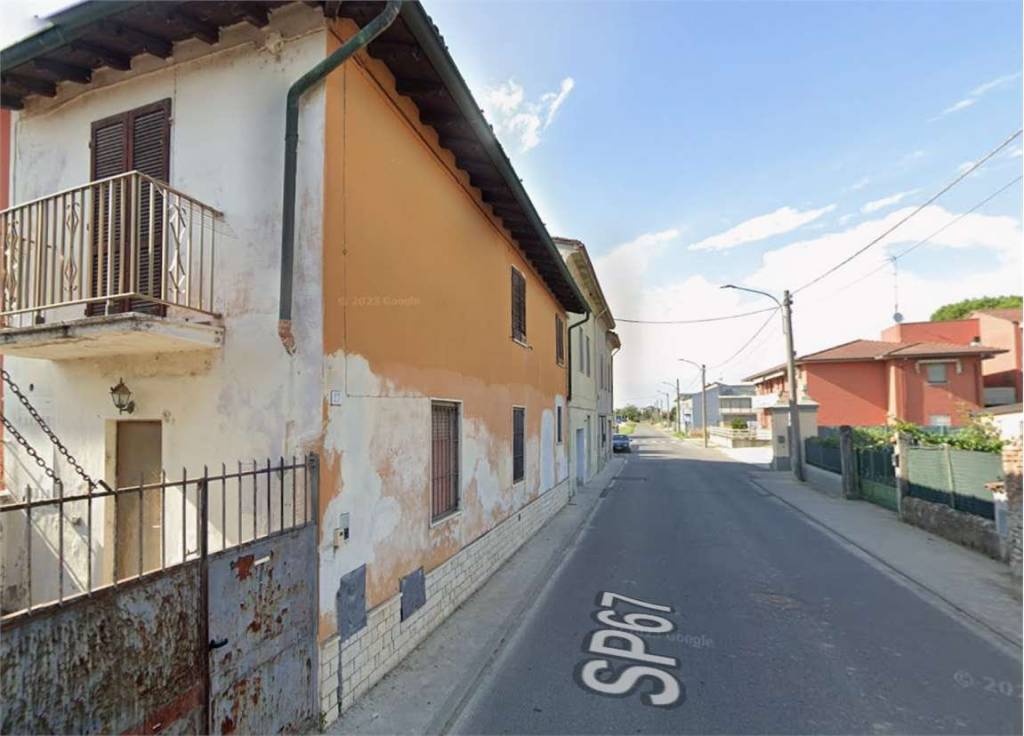 casa indipendente in vendita a Grontardo in zona Levata