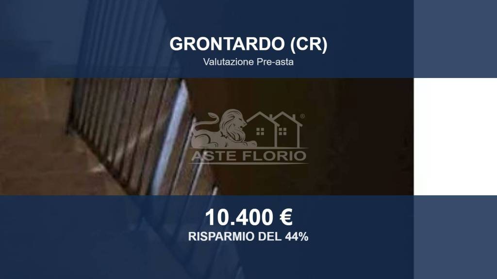 appartamento in vendita a Grontardo in zona Levata