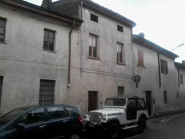 casa indipendente in vendita a Grumello Cremonese ed Uniti