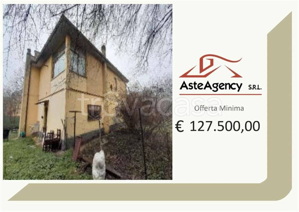 appartamento in vendita a Grumello Cremonese ed Uniti