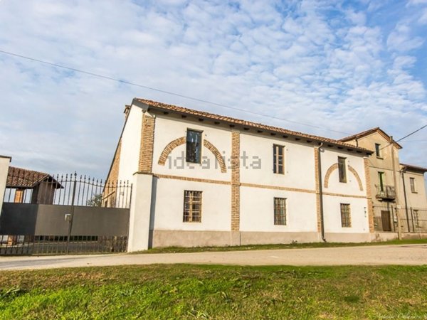 casale in vendita a Grumello Cremonese ed Uniti
