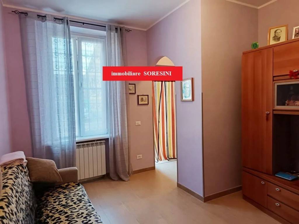 appartamento in vendita a Grumello Cremonese ed Uniti in zona Grumello Cremonese