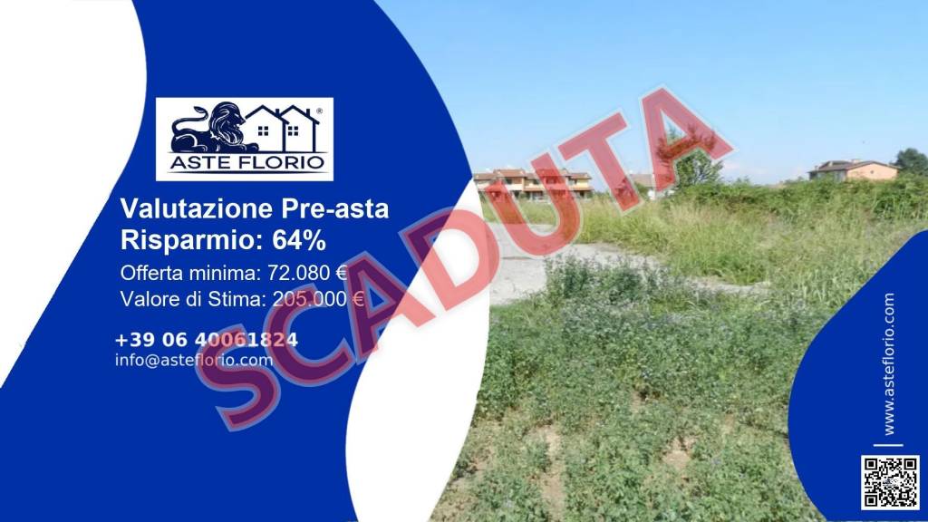 terreno edificabile in vendita a Grumello Cremonese ed Uniti