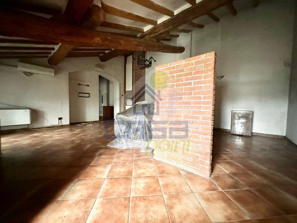 appartamento in vendita a Grumello Cremonese ed Uniti in zona Grumello Cremonese