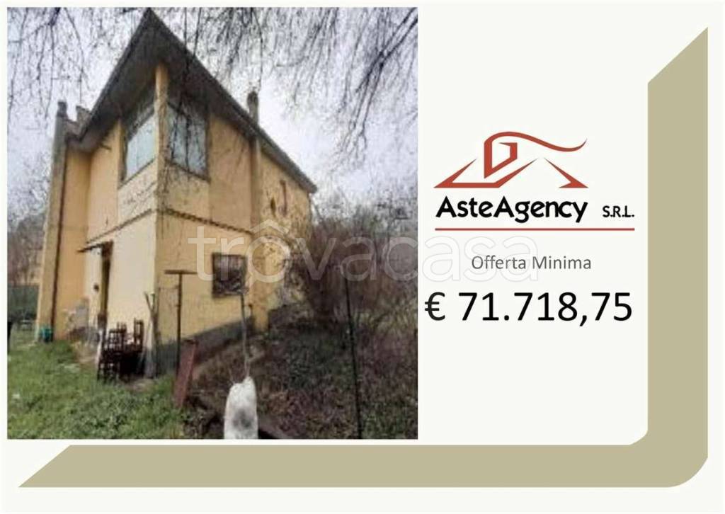 appartamento in vendita a Grumello Cremonese ed Uniti