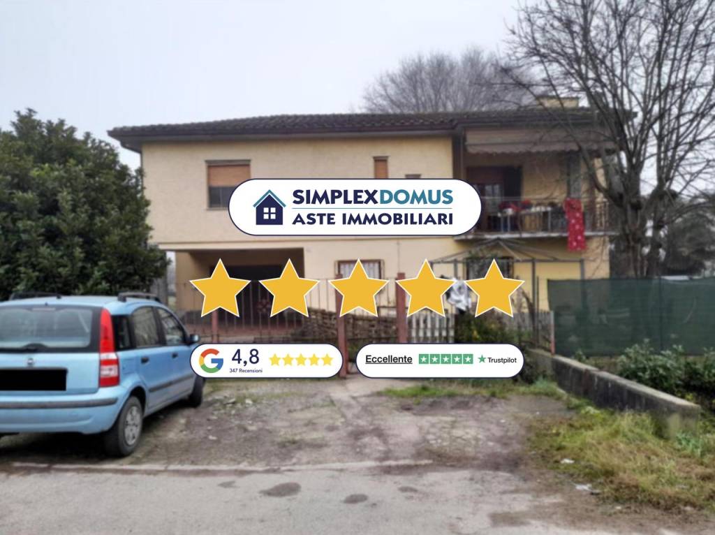 casa indipendente in vendita a Grumello Cremonese ed Uniti