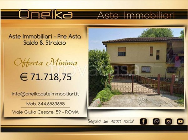 casa indipendente in vendita a Grumello Cremonese ed Uniti