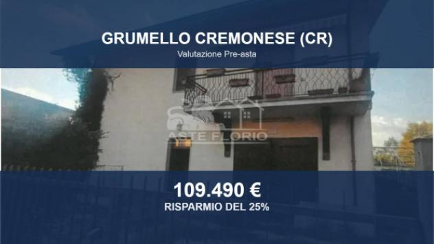 casa indipendente a Grumello Cremonese ed Uniti in zona Grumello Cremonese
