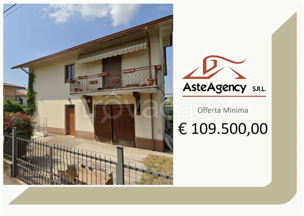 casa indipendente in vendita a Grumello Cremonese ed Uniti