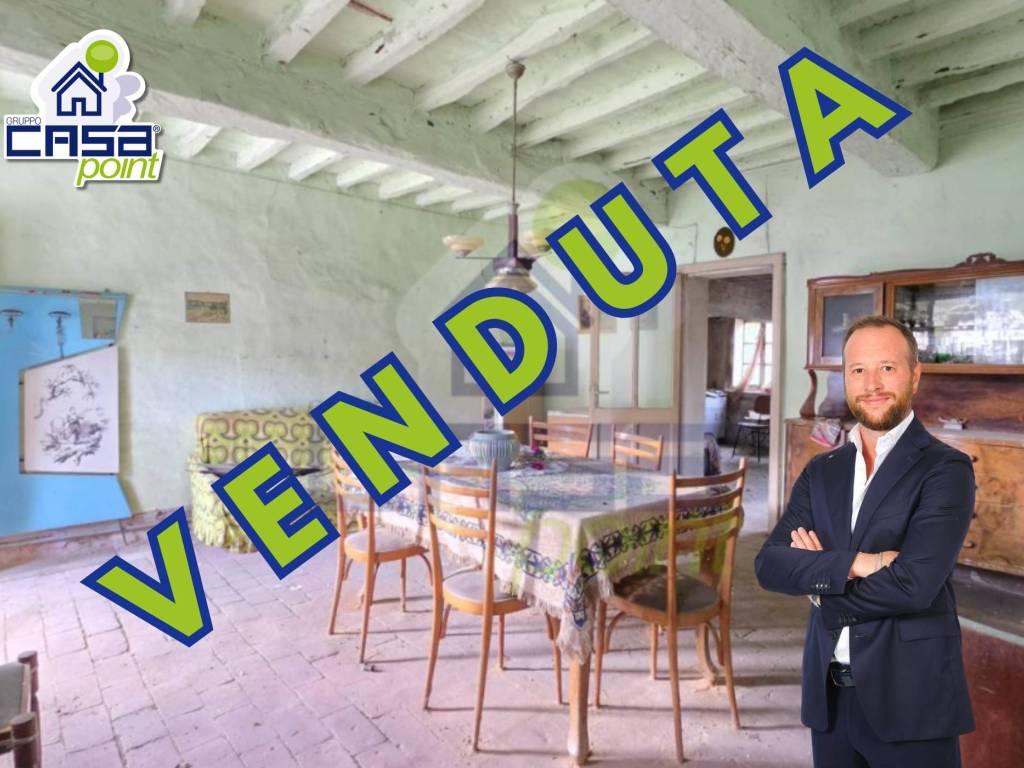 casa indipendente in vendita a Grumello Cremonese ed Uniti in zona Zanengo