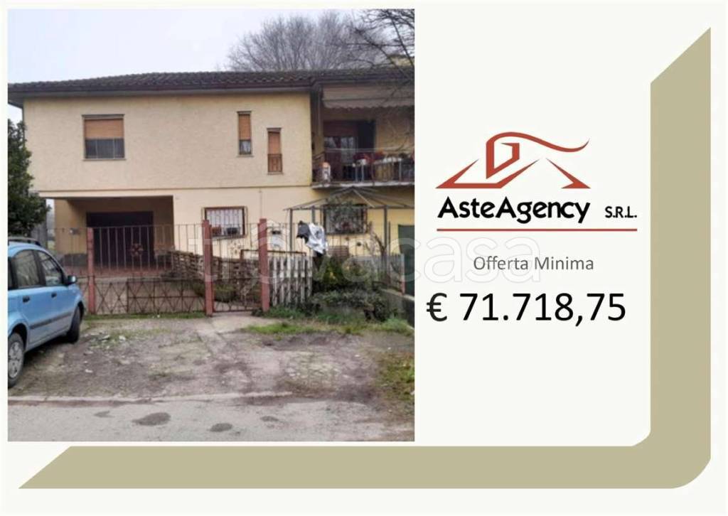 appartamento in vendita a Grumello Cremonese ed Uniti