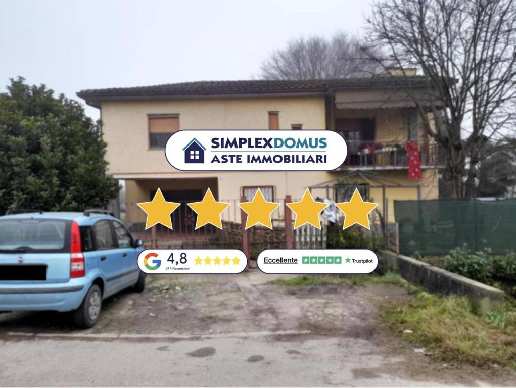 casa indipendente in vendita a Grumello Cremonese ed Uniti
