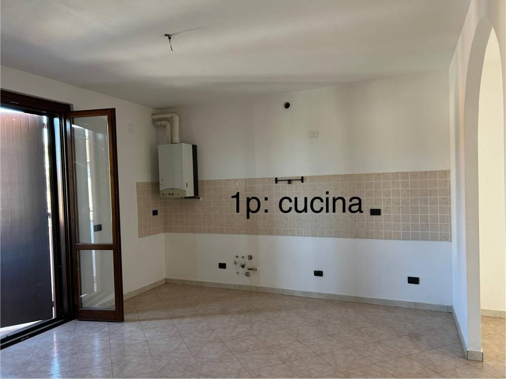 casa indipendente a Grumello Cremonese ed Uniti in zona Grumello Cremonese