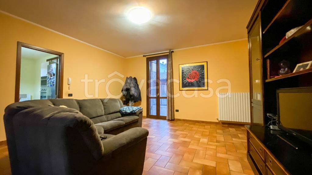 appartamento in vendita a Gussola