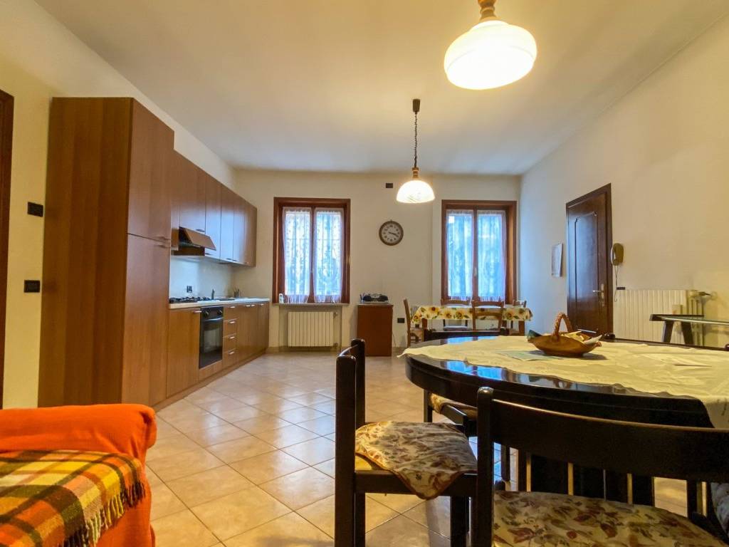 casa indipendente in vendita a Gussola