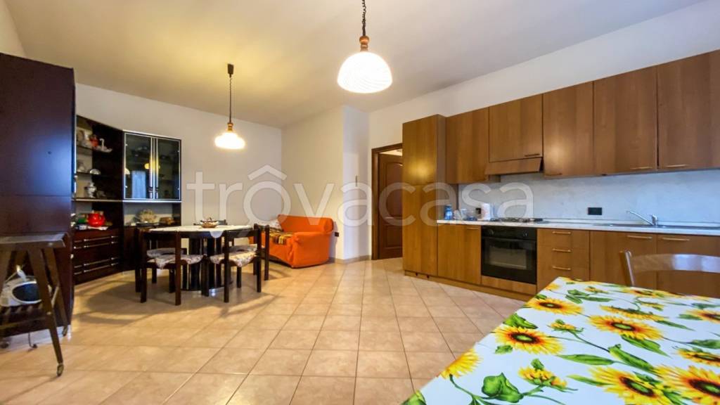 appartamento in vendita a Gussola