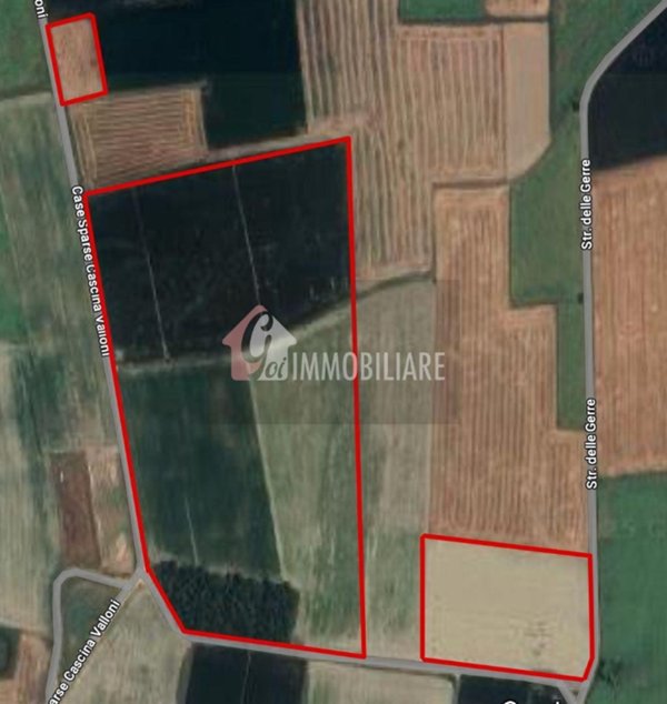 terreno agricolo in vendita a Gussola