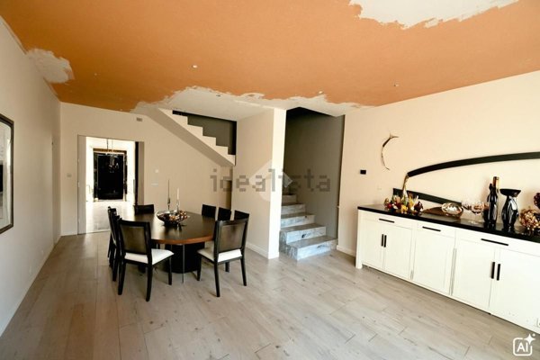 casa semindipendente in vendita a Gussola