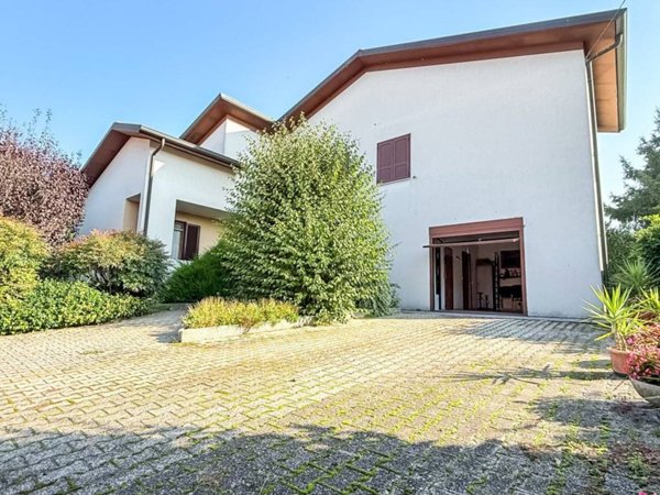 casa indipendente in vendita a Gussola