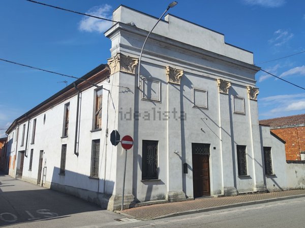 casa indipendente in vendita a Gussola