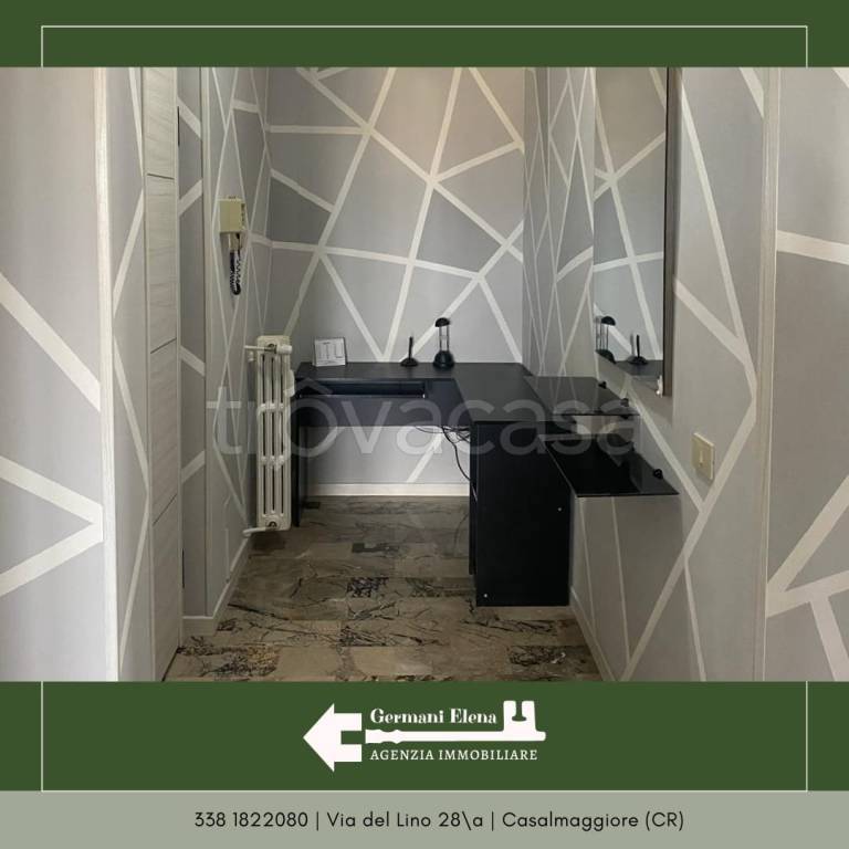 appartamento in vendita a Gussola