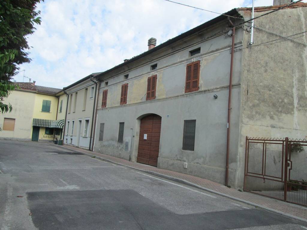 casa indipendente in vendita a Gussola