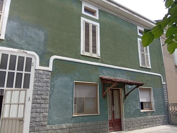 casa indipendente in vendita a Gussola