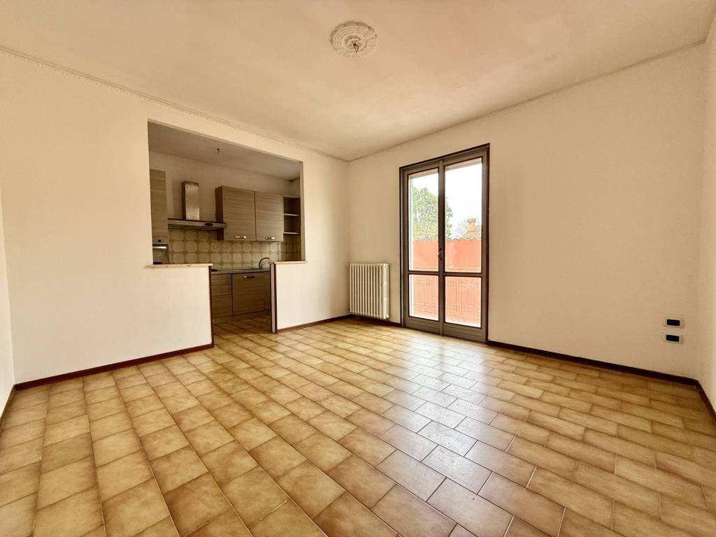 appartamento in vendita a Gussola