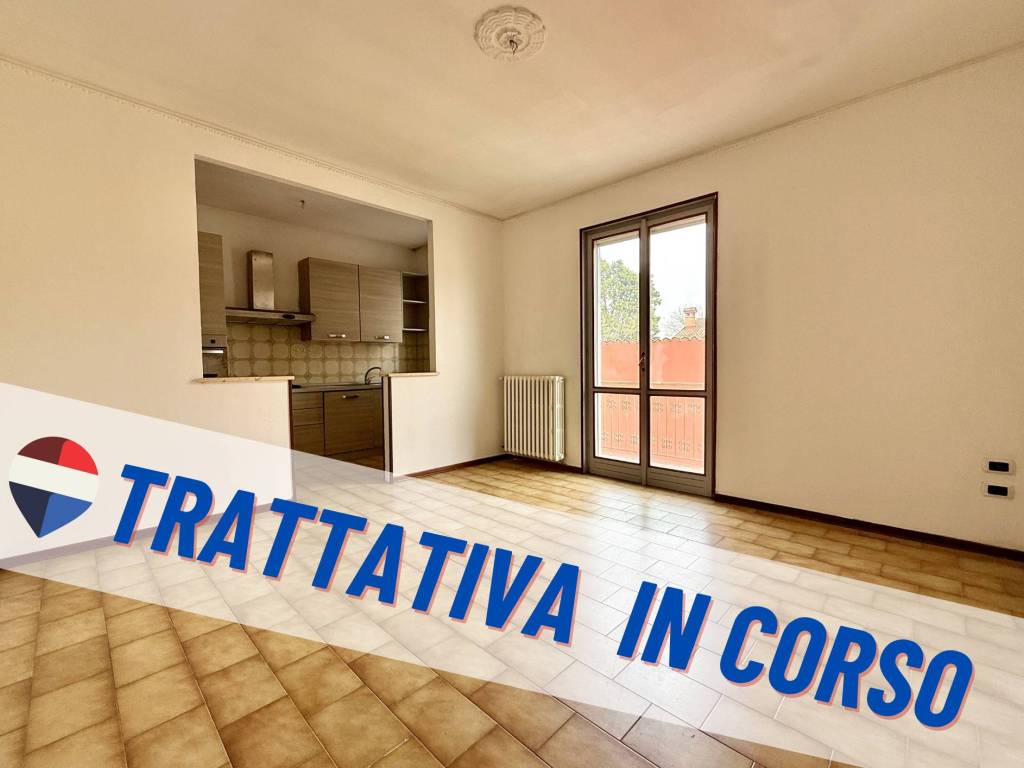 appartamento in vendita a Gussola