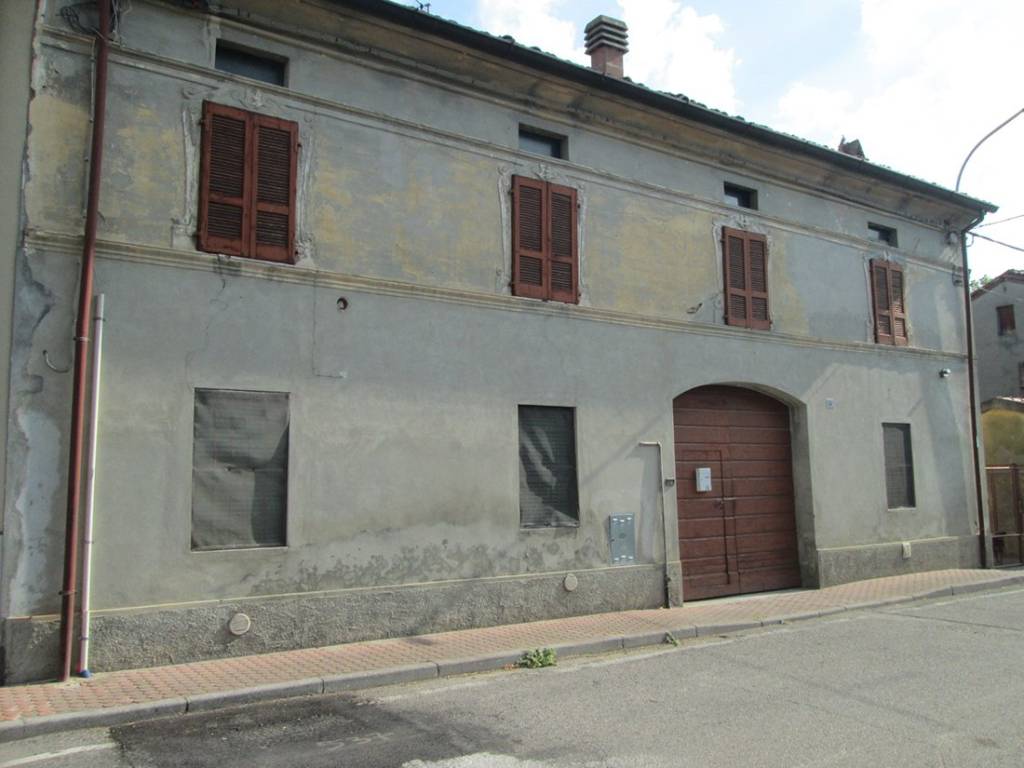 casa indipendente in vendita a Gussola
