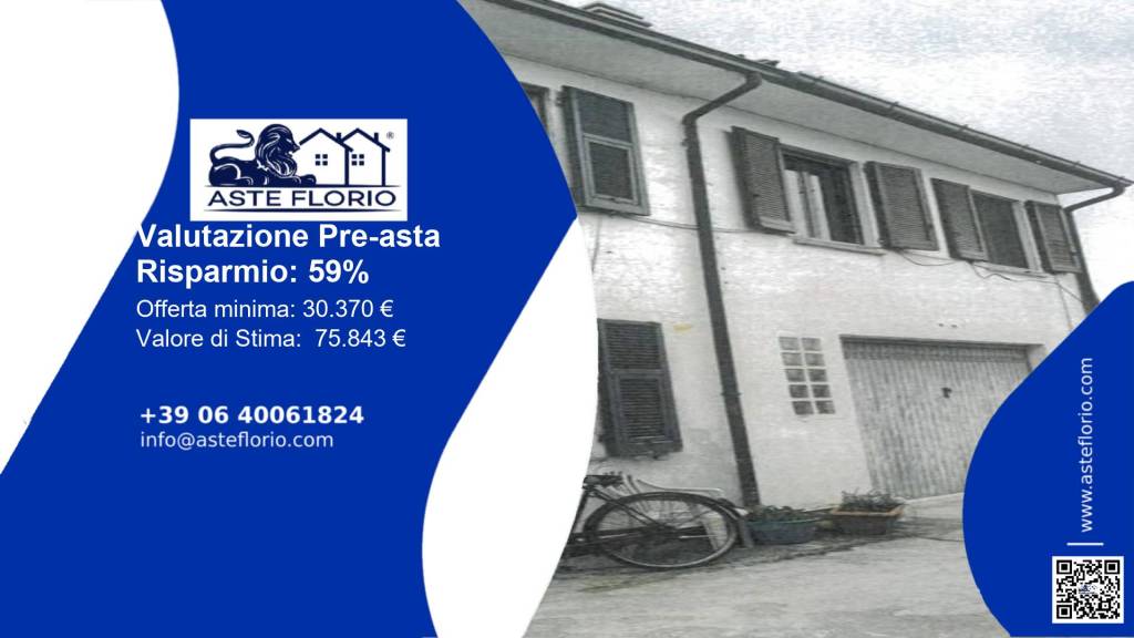 appartamento in vendita a Gussola