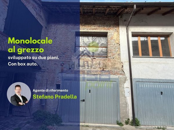 appartamento in vendita a Gussola