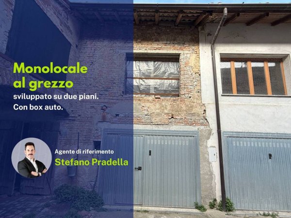 appartamento in vendita a Gussola