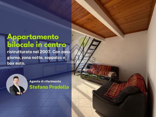appartamento in vendita a Gussola
