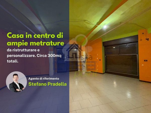 casa indipendente in vendita a Gussola