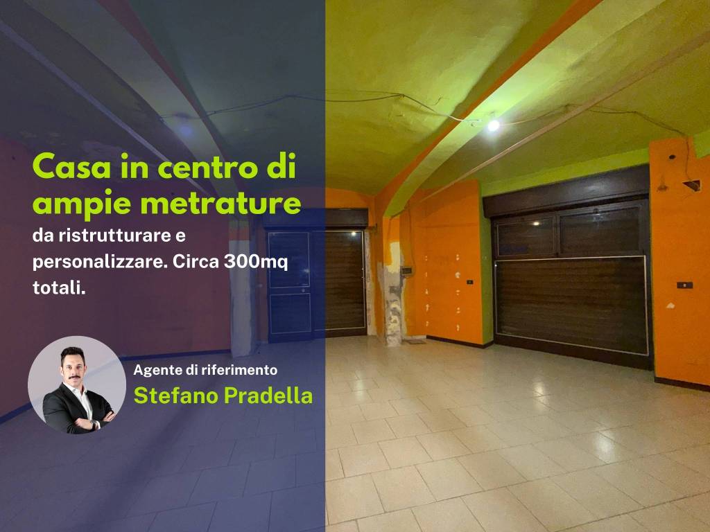 casa indipendente in vendita a Gussola