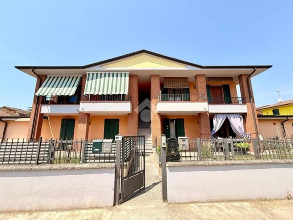 casa indipendente in vendita a Gussola