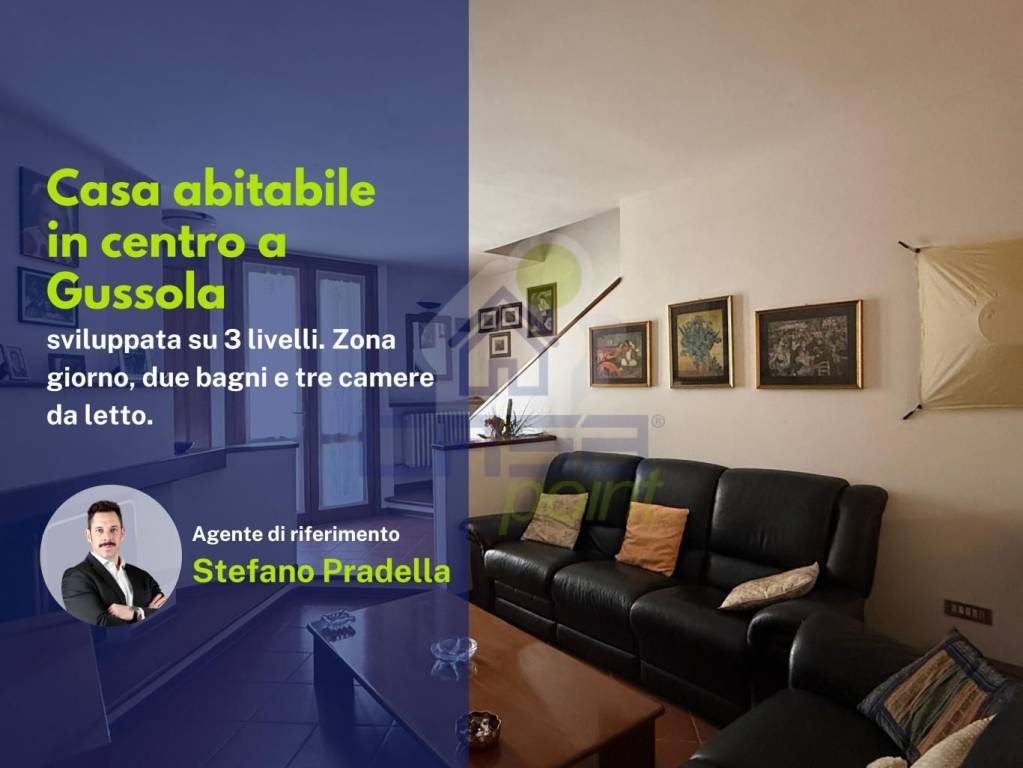 casa indipendente in vendita a Gussola