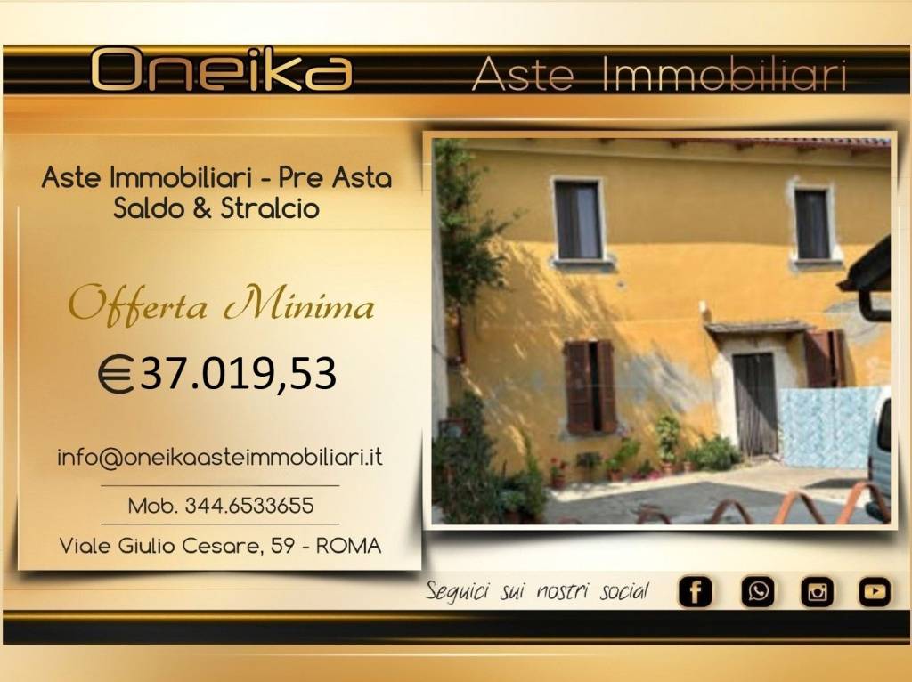 casa indipendente in vendita a Gussola
