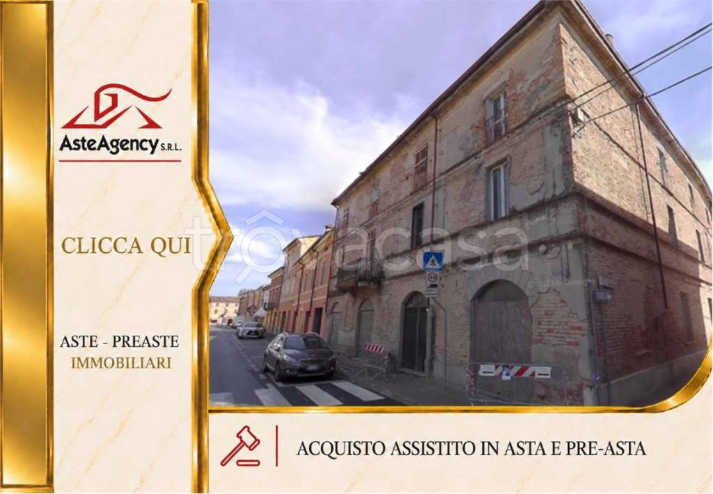 appartamento in vendita a Gussola