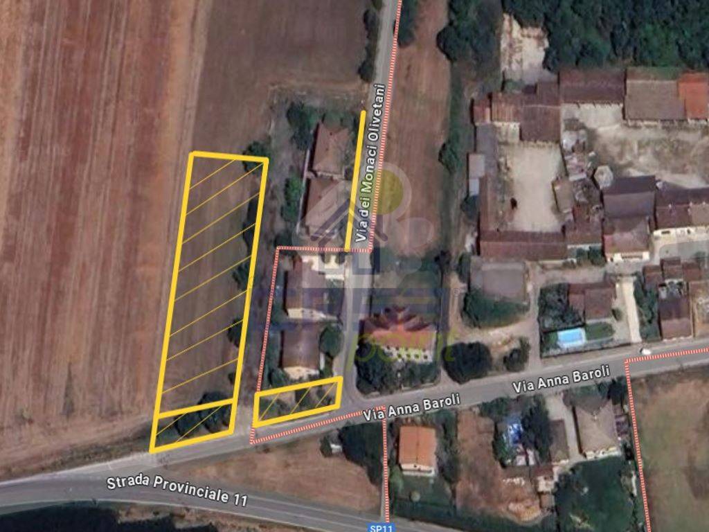 terreno agricolo in vendita ad Isola Dovarese