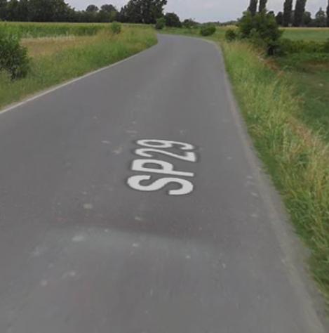 terreno agricolo in vendita ad Isola Dovarese