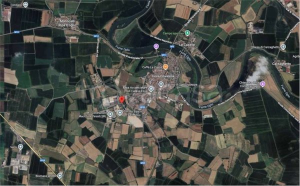 monolocale in vendita ad Isola Dovarese