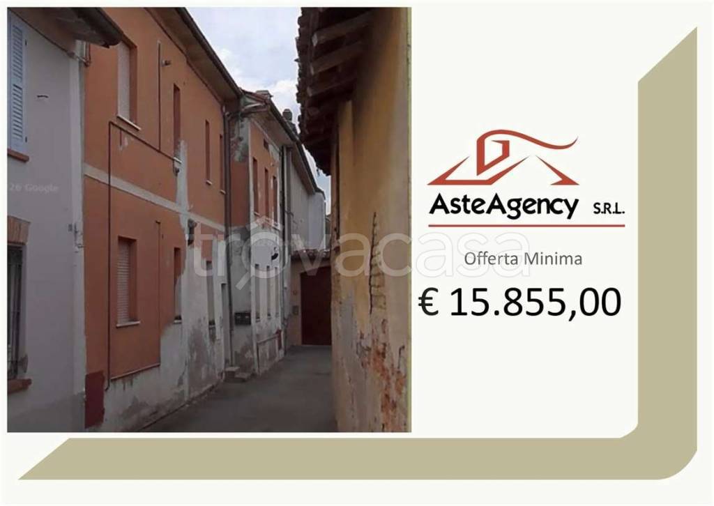 appartamento in vendita ad Isola Dovarese