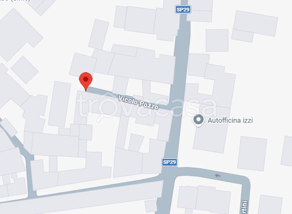 appartamento in vendita ad Isola Dovarese