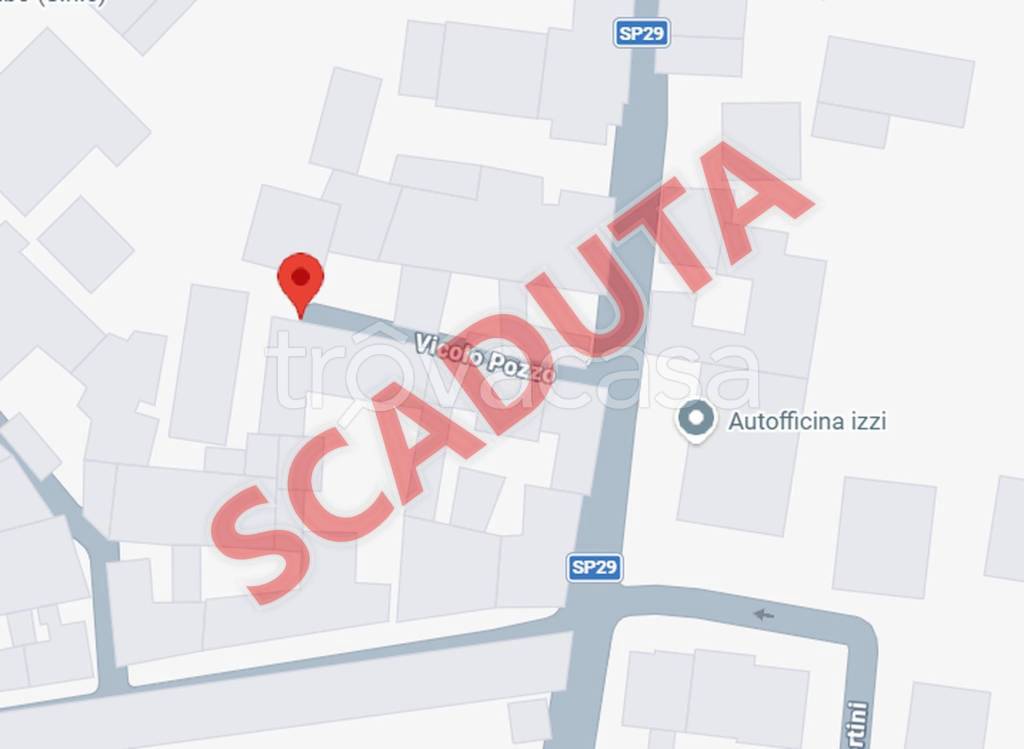 appartamento in vendita ad Isola Dovarese