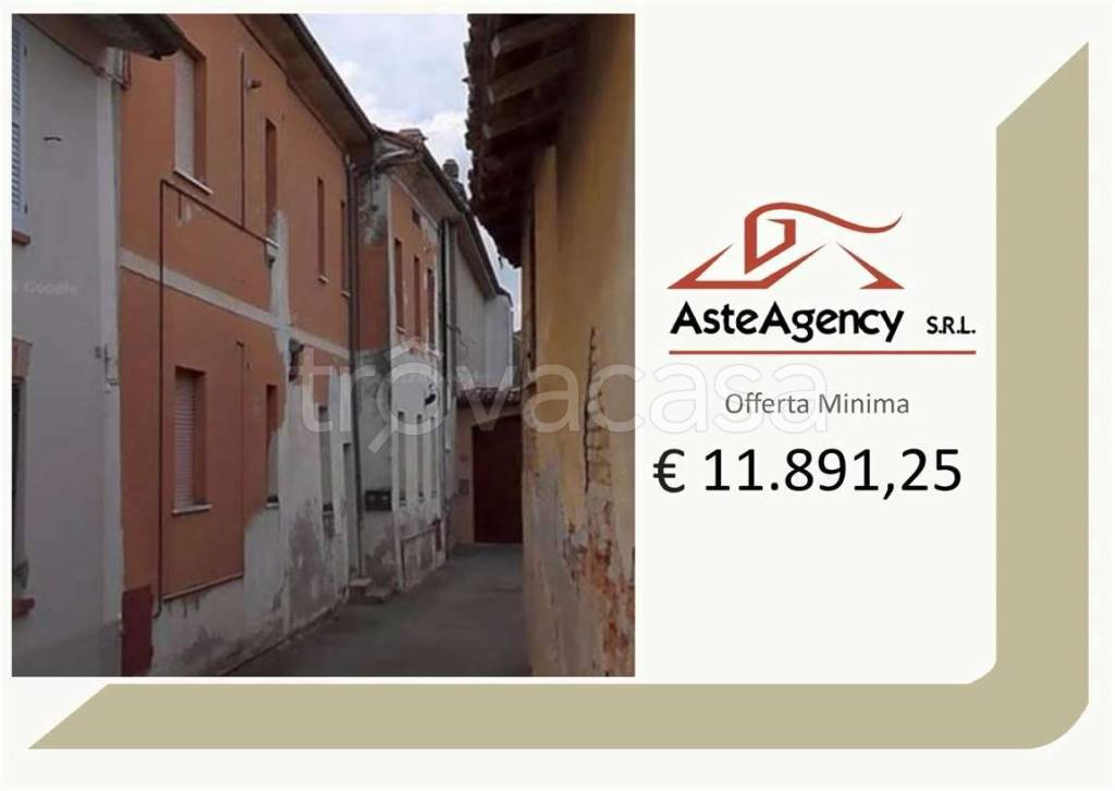 appartamento in vendita ad Isola Dovarese