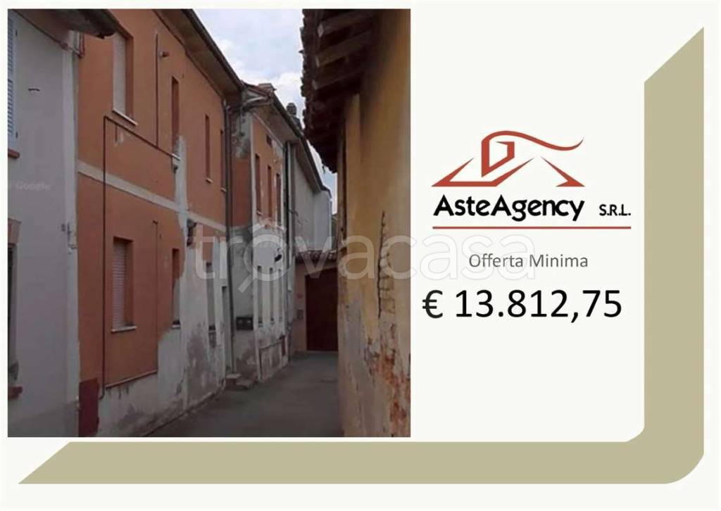 appartamento in vendita ad Isola Dovarese